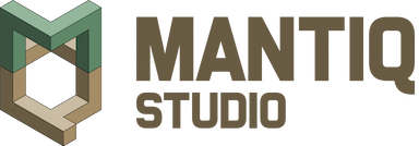 Mantiq Studio logo
