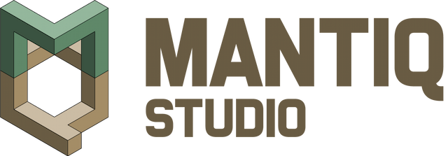 Mantiq Studio logo